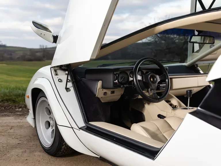 1984 Lamborghini Countach LP500 S - Image 12 of 31