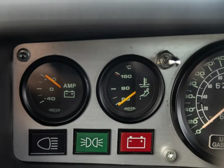 1984 Lamborghini Countach LP500 S - Image 17 of 31