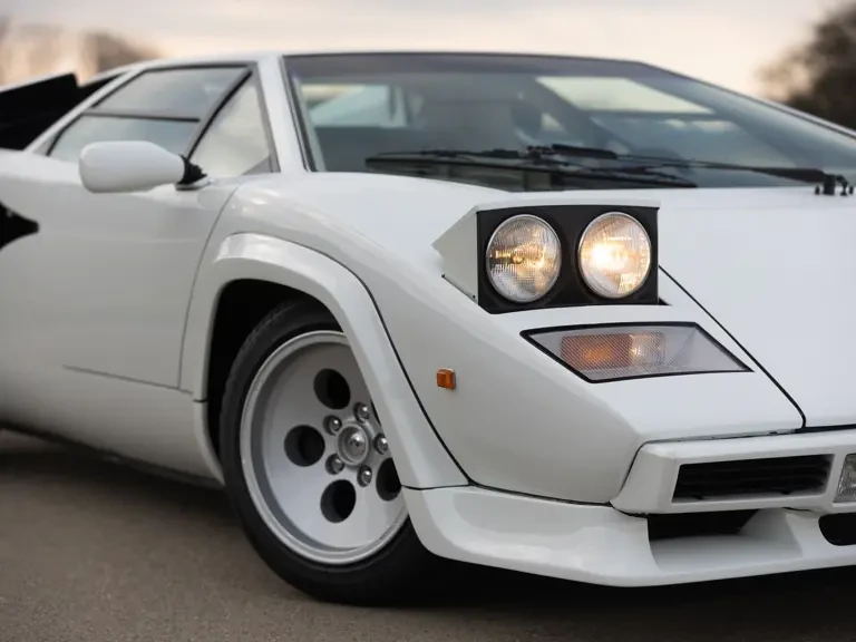 1984 Lamborghini Countach LP500 S - Image 31 of 31