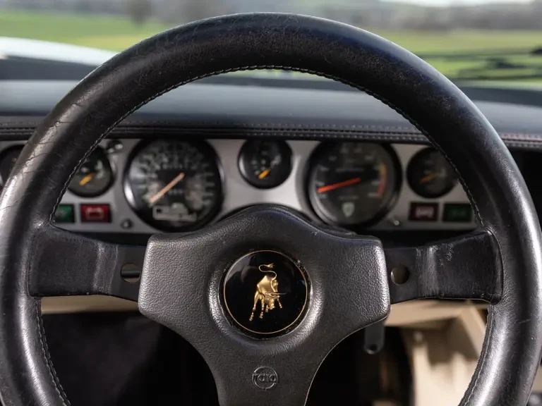 1984 Lamborghini Countach LP500 S - Image 11 of 31