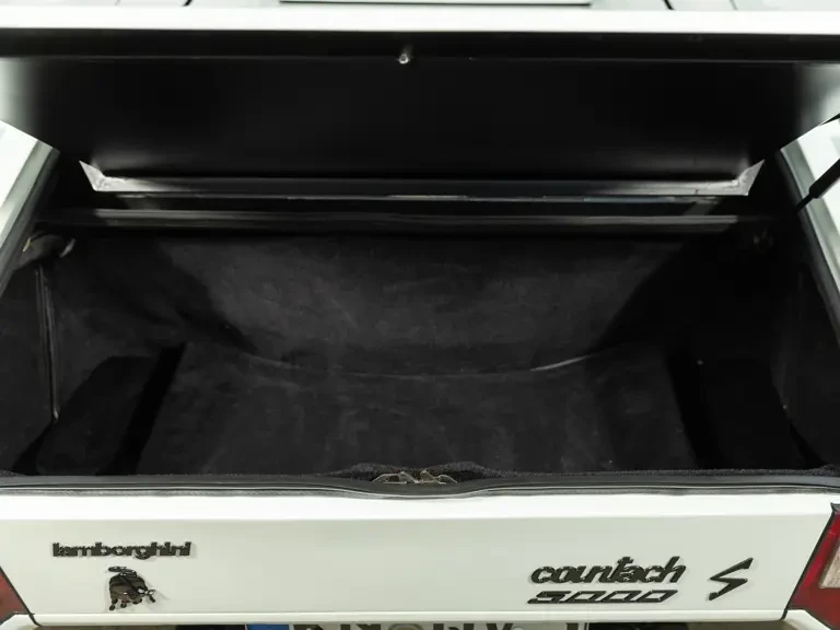 1984 Lamborghini Countach LP500 S - Image 26 of 31