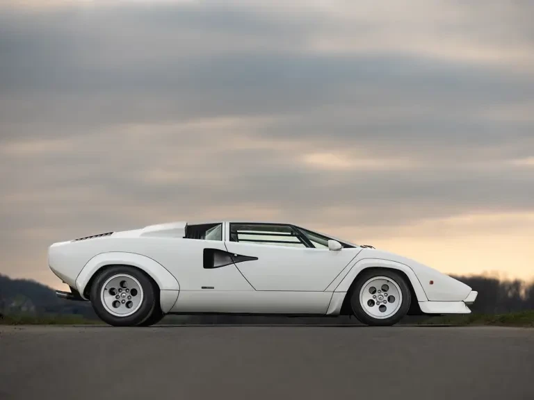 1984 Lamborghini Countach LP500 S - Image 6 of 31