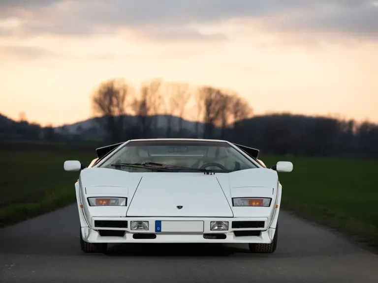 1984 Lamborghini Countach LP500 S - Image 8 of 31