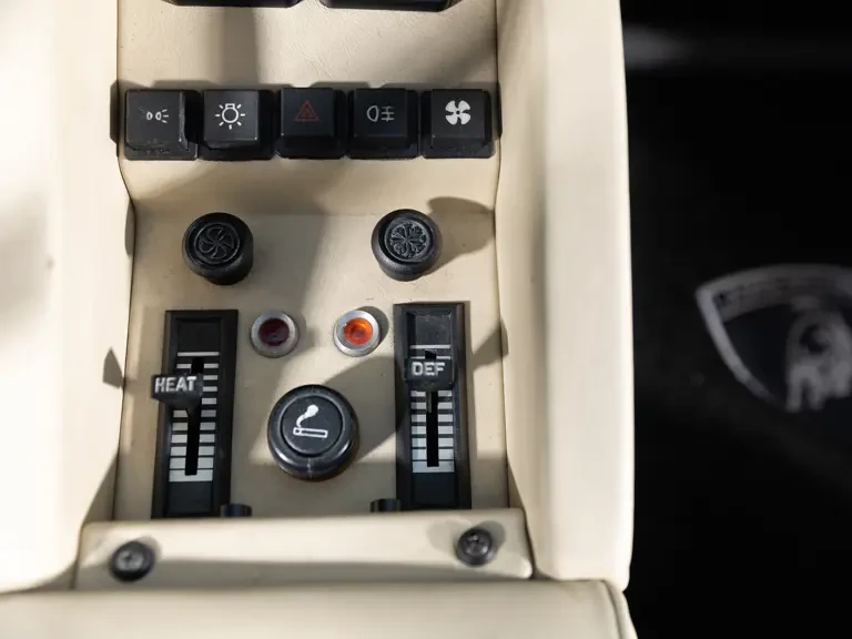 1984 Lamborghini Countach LP500 S - Image 21 of 31
