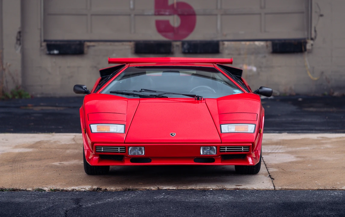 1984 Lamborghini Countach LP500 S - Image 8 of 24
