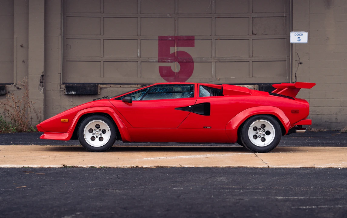 1984 Lamborghini Countach LP500 S - Image 2 of 24