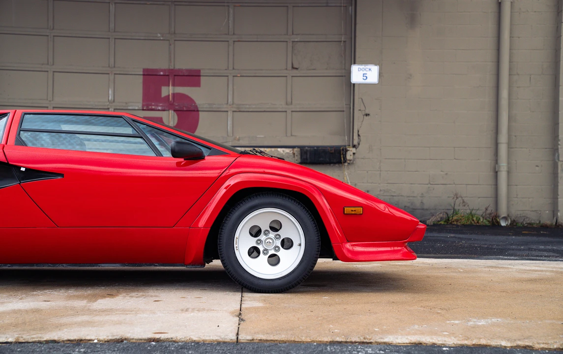 1984 Lamborghini Countach LP500 S - Image 24 of 24