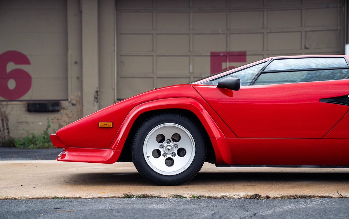 1984 Lamborghini Countach LP500 S - Image 16 of 24