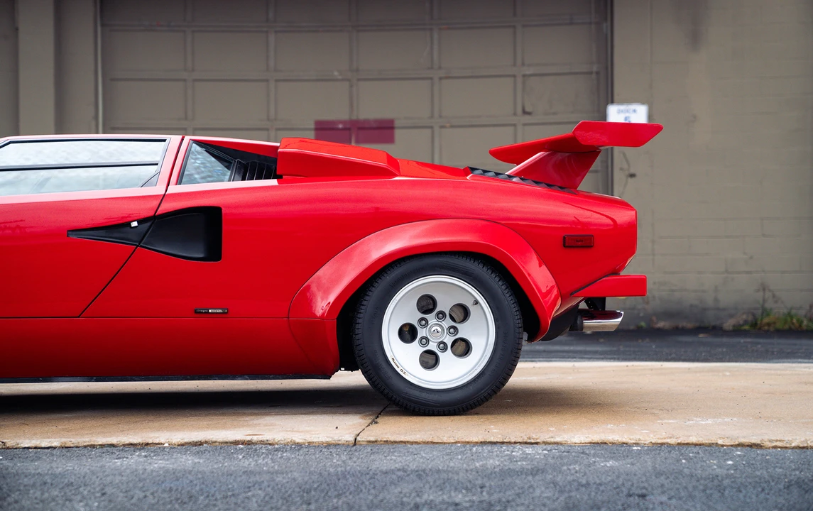 1984 Lamborghini Countach LP500 S - Image 17 of 24