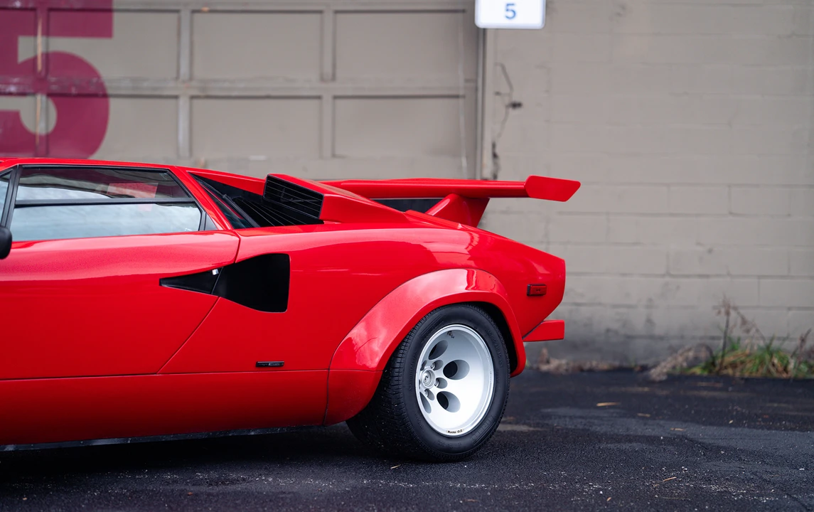 1984 Lamborghini Countach LP500 S - Image 19 of 24
