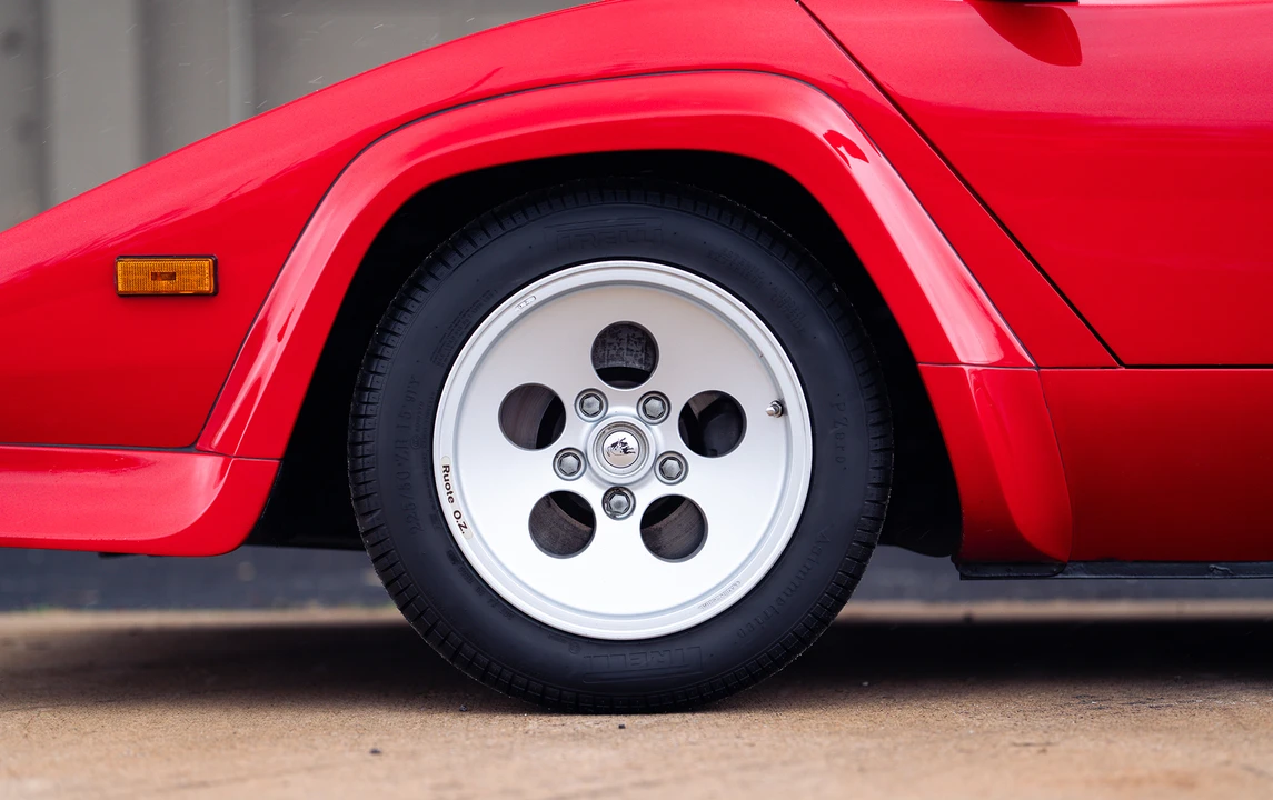 1984 Lamborghini Countach LP500 S - Image 15 of 24