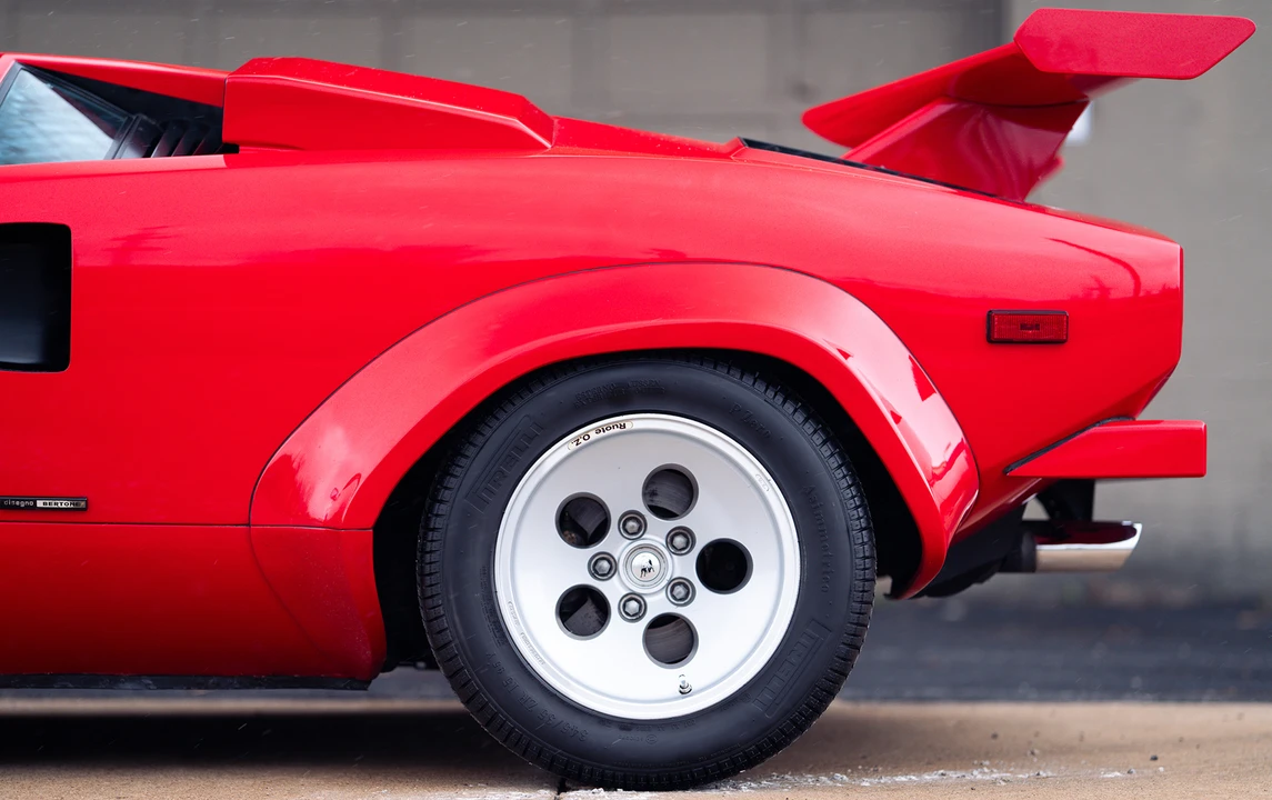 1984 Lamborghini Countach LP500 S - Image 18 of 24