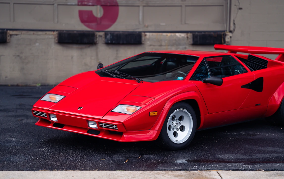 1984 Lamborghini Countach LP500 S - Image 11 of 24