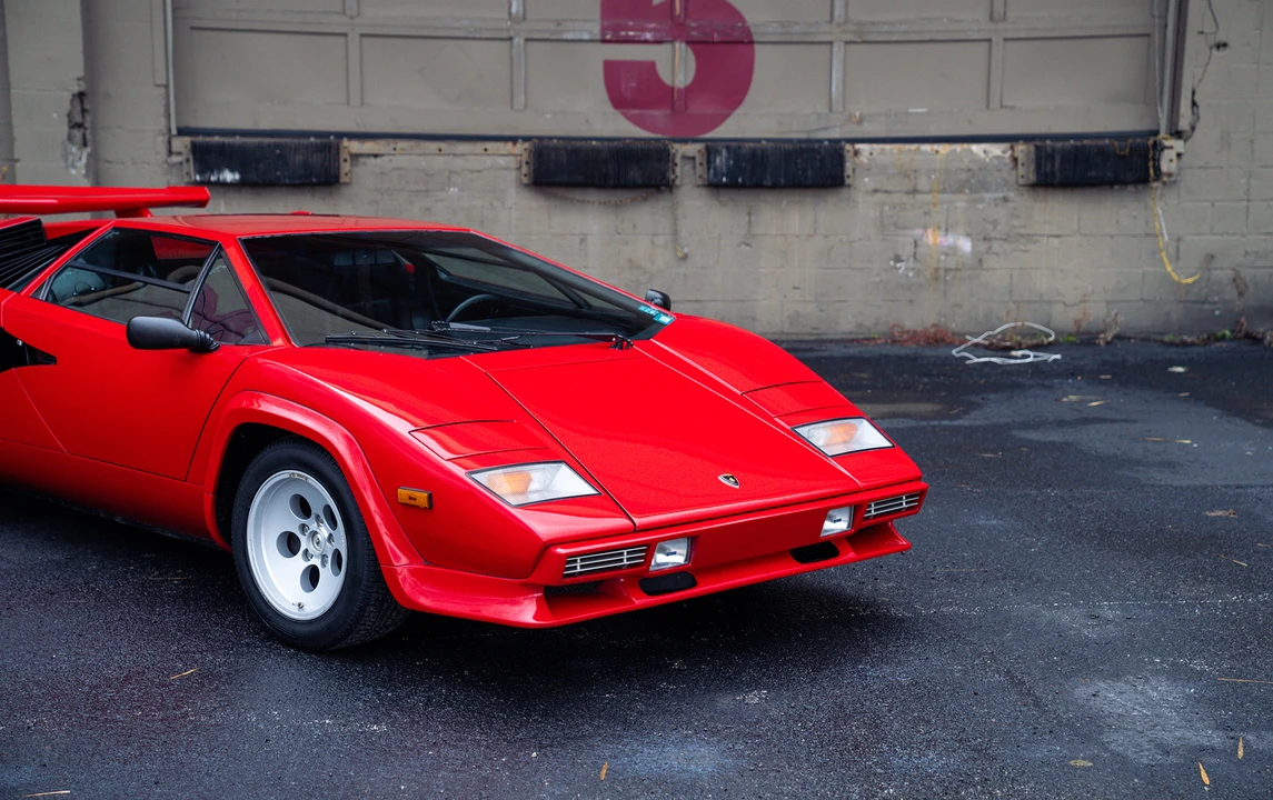1984 Lamborghini Countach LP500 S - Image 10 of 24