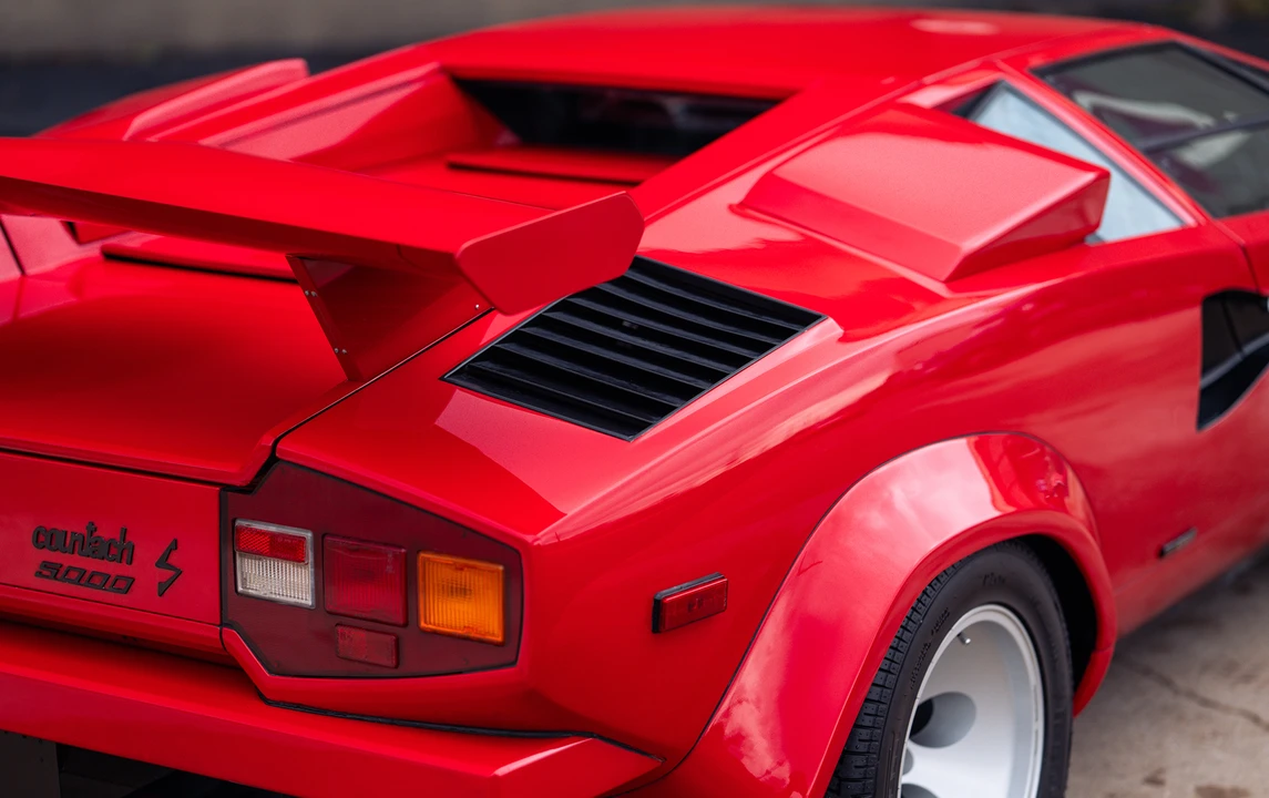 1984 Lamborghini Countach LP500 S - Image 22 of 24
