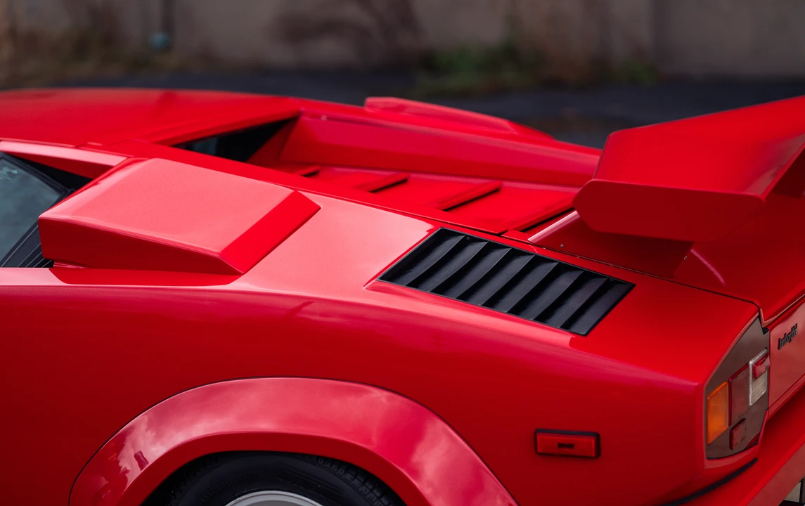 1984 Lamborghini Countach LP500 S - Image 20 of 24