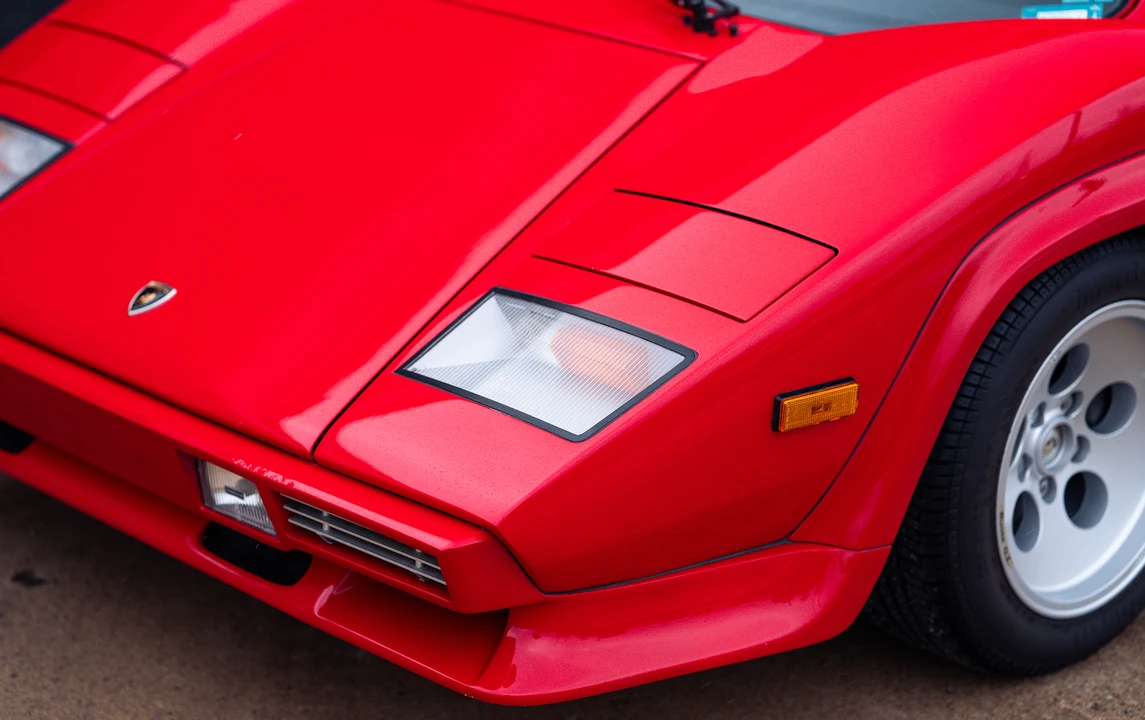 1984 Lamborghini Countach LP500 S - Image 12 of 24