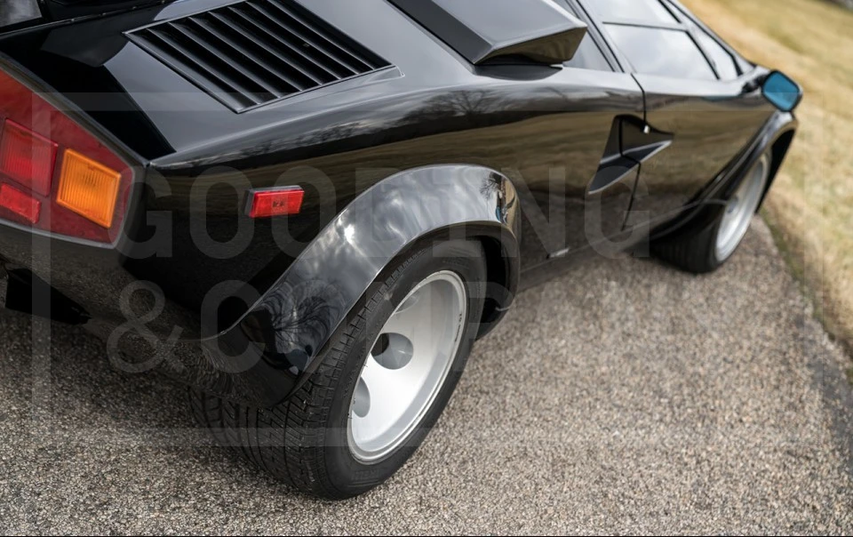 1984 Lamborghini Countach LP500 S - Image 13 of 17