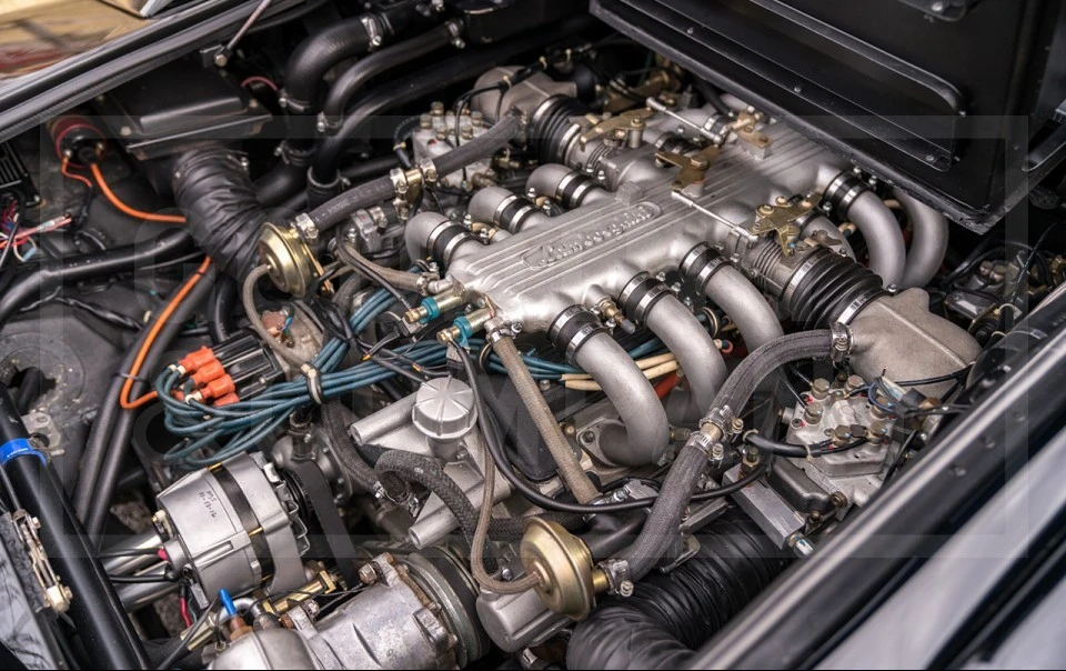 1984 Lamborghini Countach LP500 S - Image 16 of 17