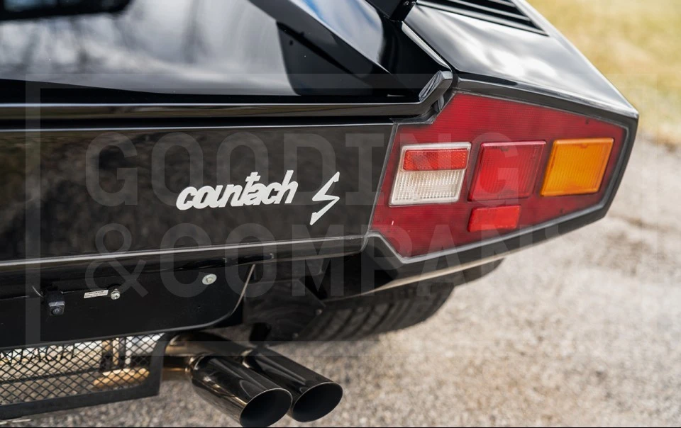 1984 Lamborghini Countach LP500 S - Image 14 of 17