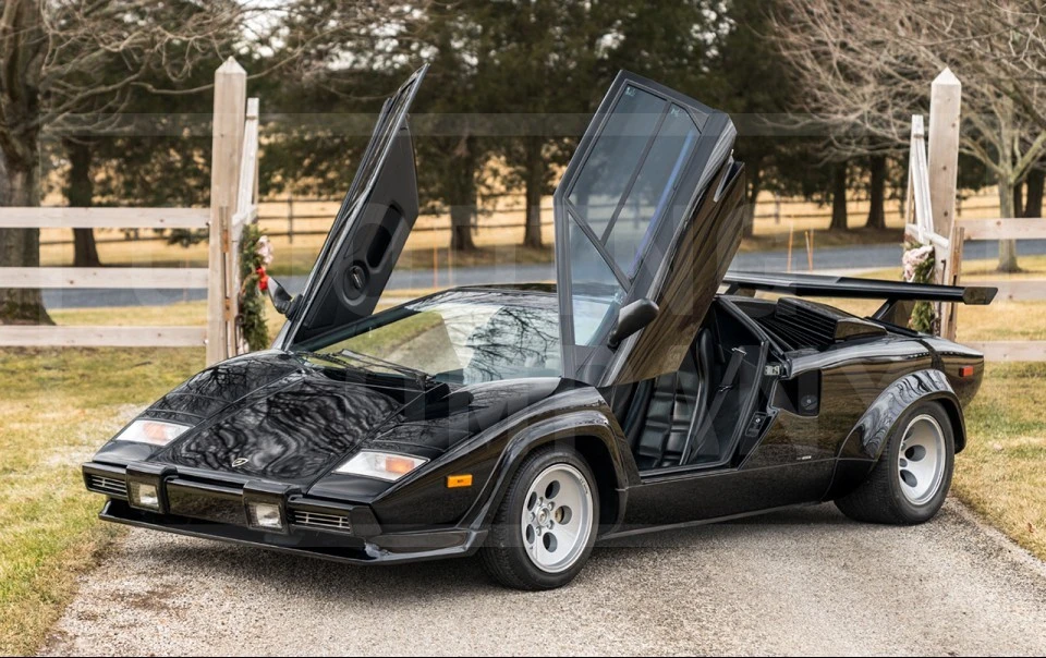 1984 Lamborghini Countach LP500 S - Image 2 of 17