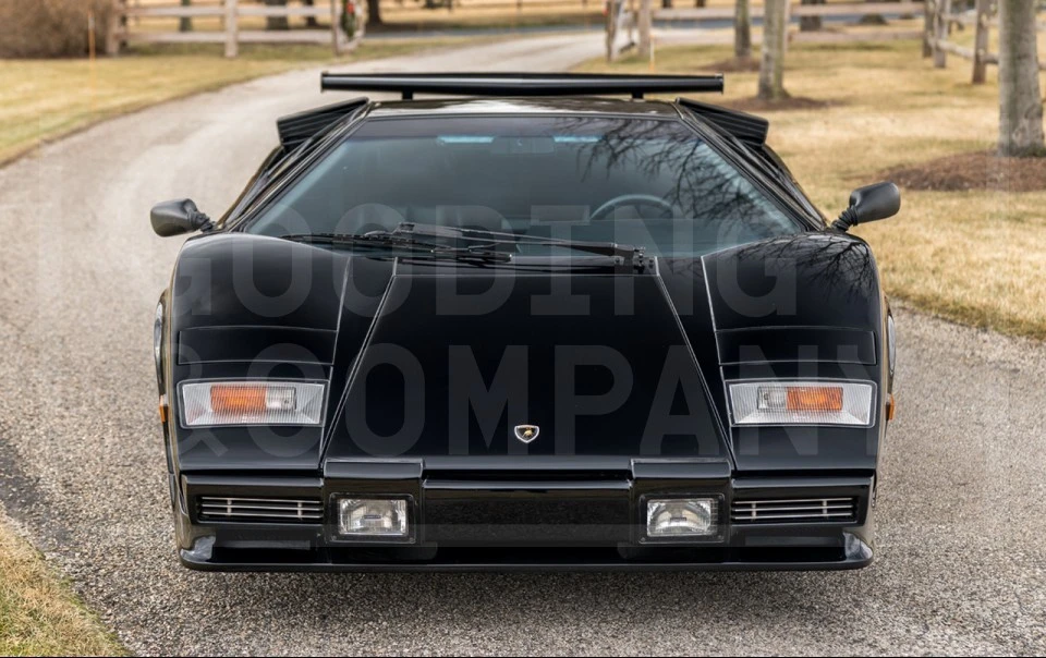 1984 Lamborghini Countach LP500 S - Image 3 of 17