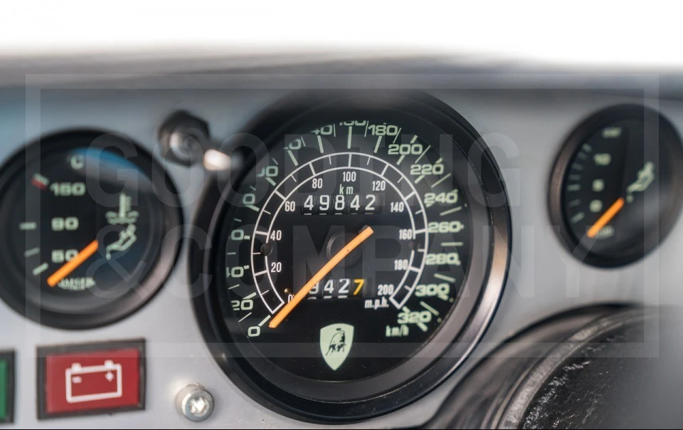 1984 Lamborghini Countach LP500 S - Image 12 of 17