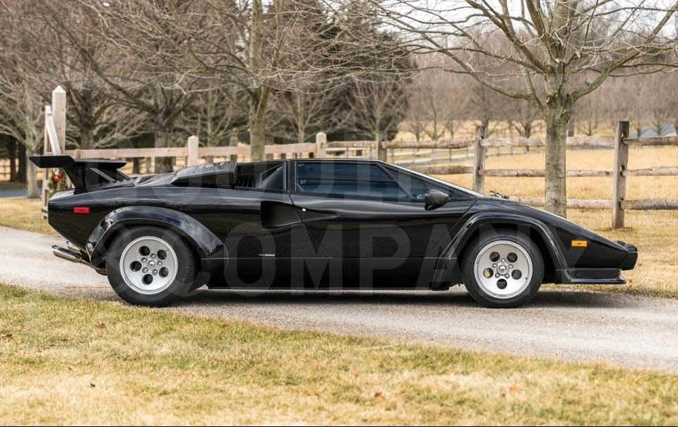 1984 Lamborghini Countach LP500 S - Image 5 of 17