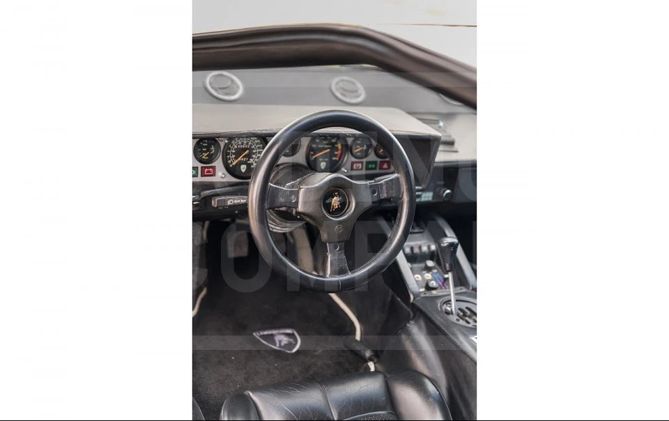 1984 Lamborghini Countach LP500 S - Image 9 of 17