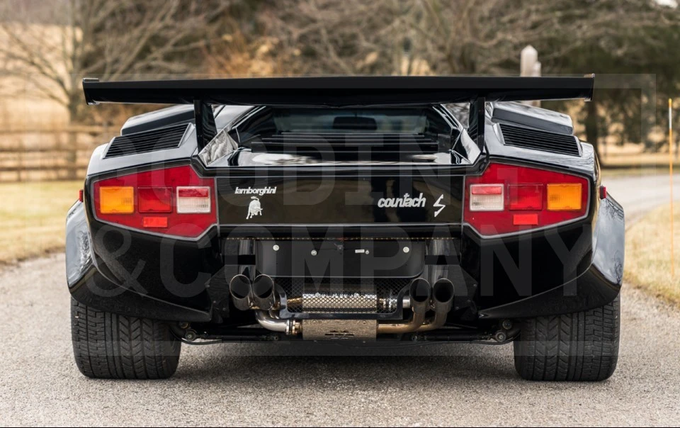 1984 Lamborghini Countach LP500 S - Image 6 of 17