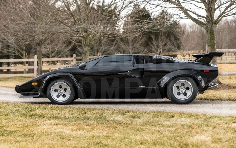 1984 Lamborghini Countach LP500 S - Image 8 of 17