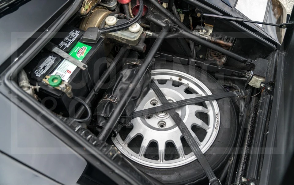 1984 Lamborghini Countach LP500 S - Image 15 of 17
