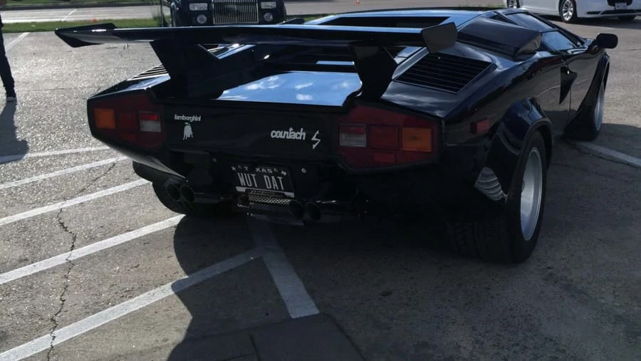 1984 Lamborghini Countach LP500 S - Image 2 of 2