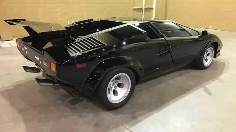 1984 Lamborghini Countach LP500 S - Image 2 of 10