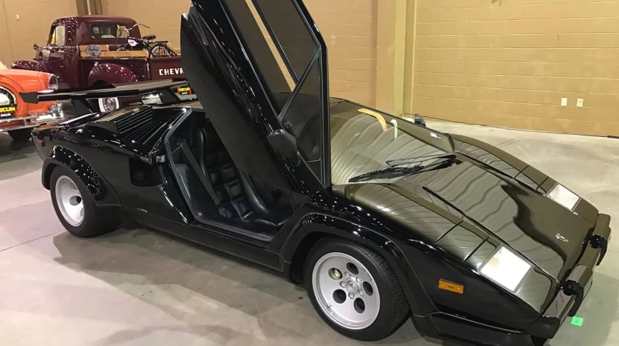 1984 Lamborghini Countach LP500 S - Image 3 of 10