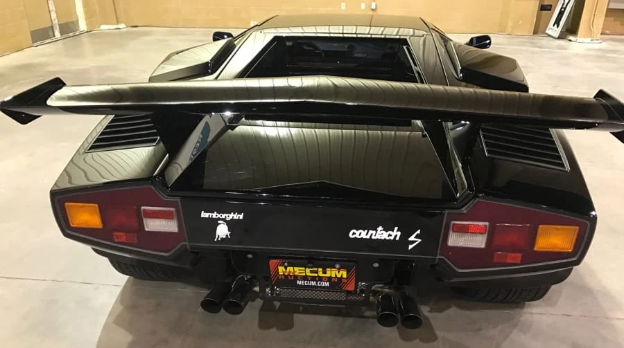 1984 Lamborghini Countach LP500 S - Image 9 of 10