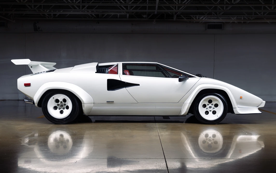 1984 Lamborghini Countach LP500 S - Image 6 of 31