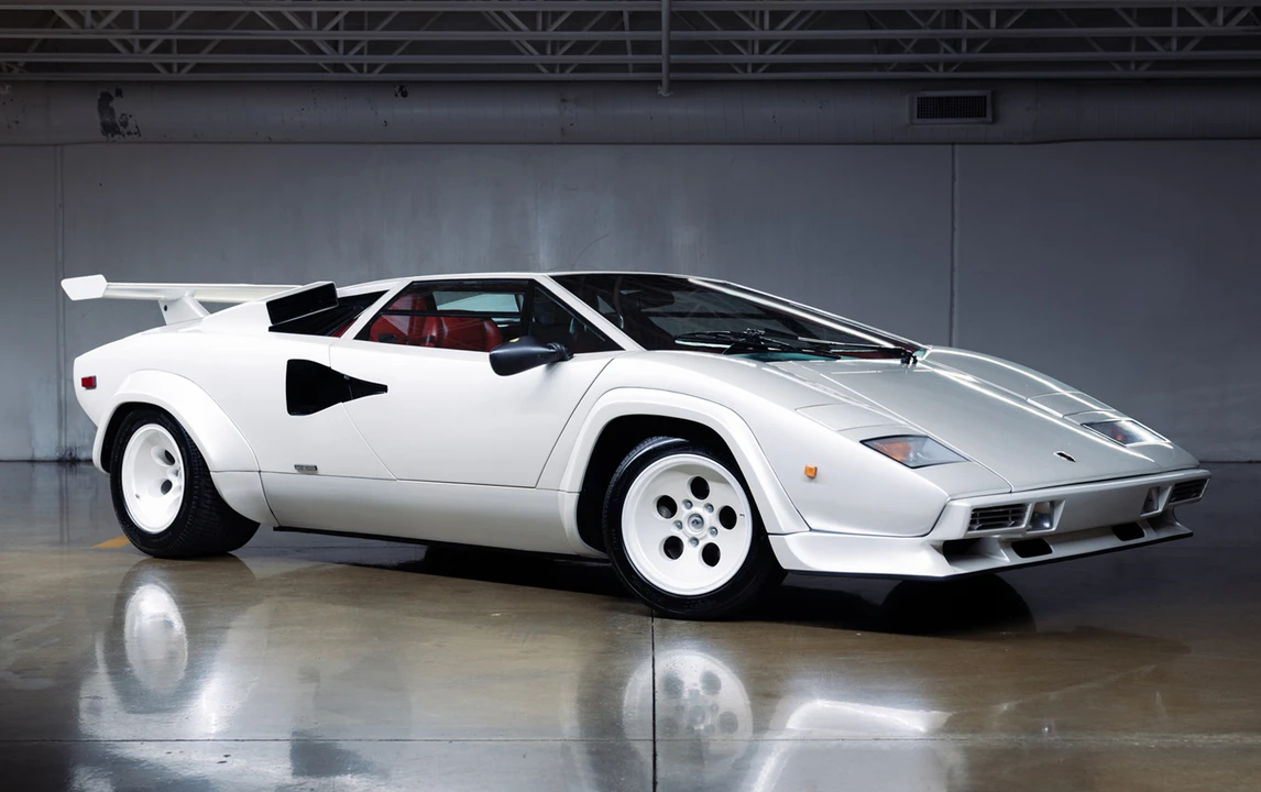1984 Lamborghini Countach LP500 S - Image 7 of 31
