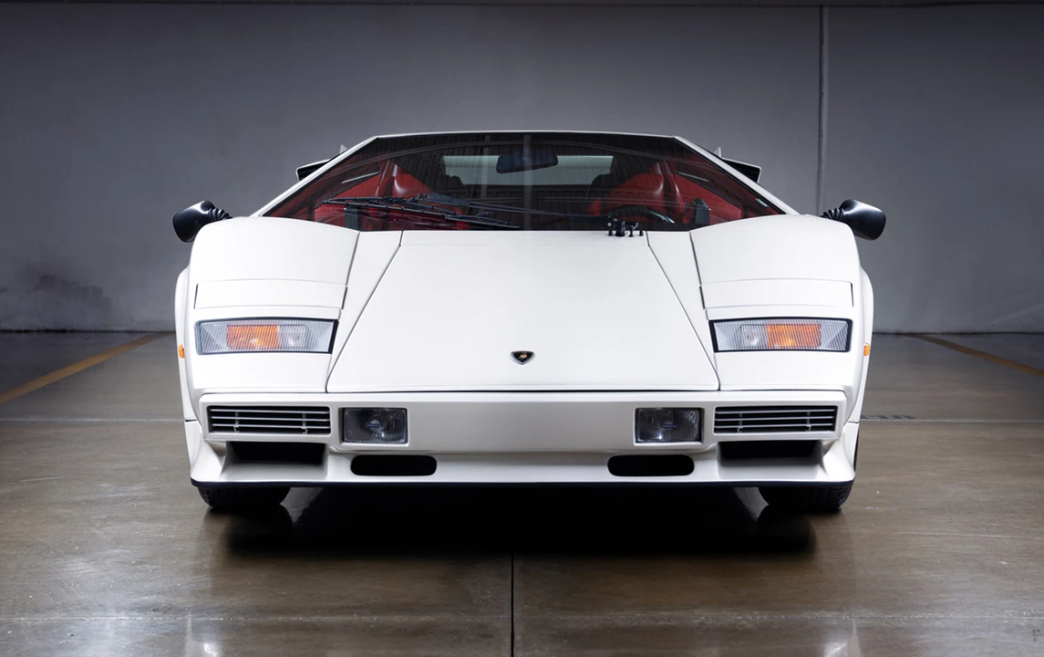 1984 Lamborghini Countach LP500 S - Image 8 of 31