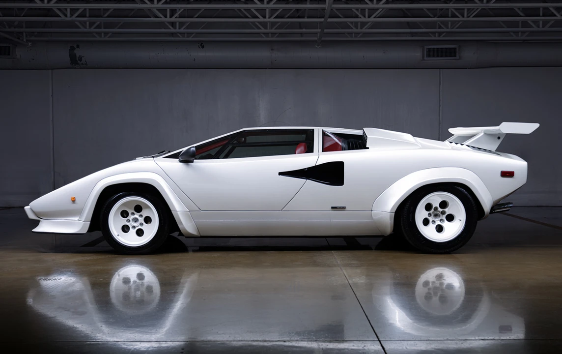 1984 Lamborghini Countach LP500 S - Image 2 of 31