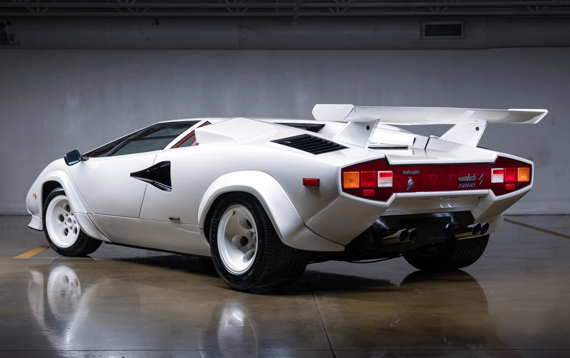 1984 Lamborghini Countach LP500 S - Image 3 of 31
