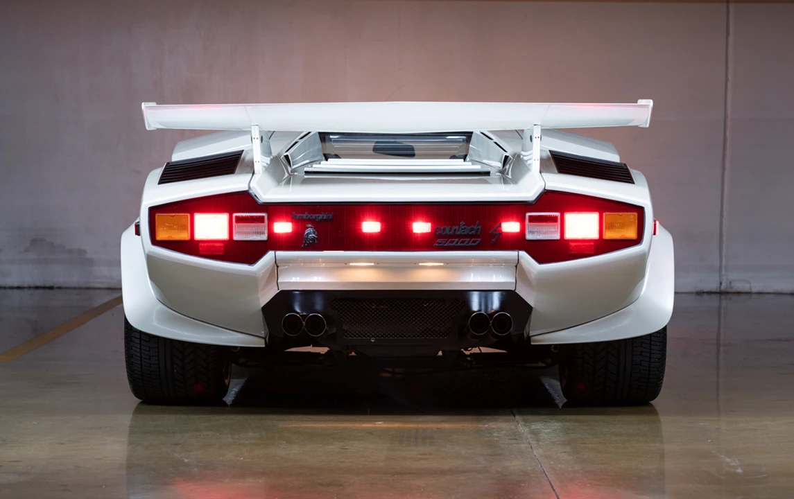 1984 Lamborghini Countach LP500 S - Image 4 of 31