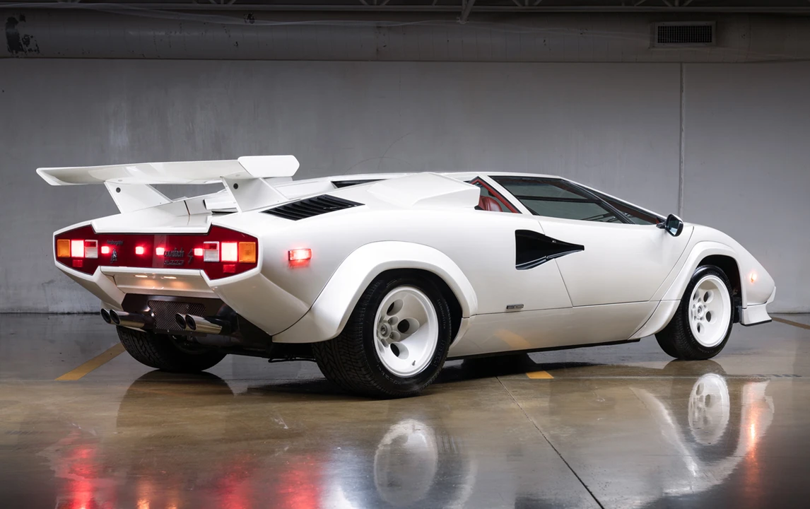 1984 Lamborghini Countach LP500 S - Image 5 of 31