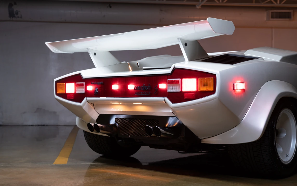 1984 Lamborghini Countach LP500 S - Image 18 of 31
