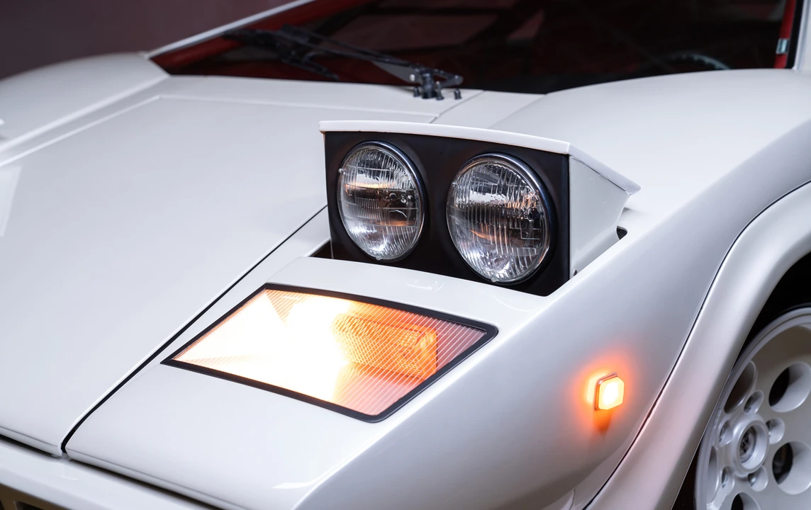 1984 Lamborghini Countach LP500 S - Image 10 of 31