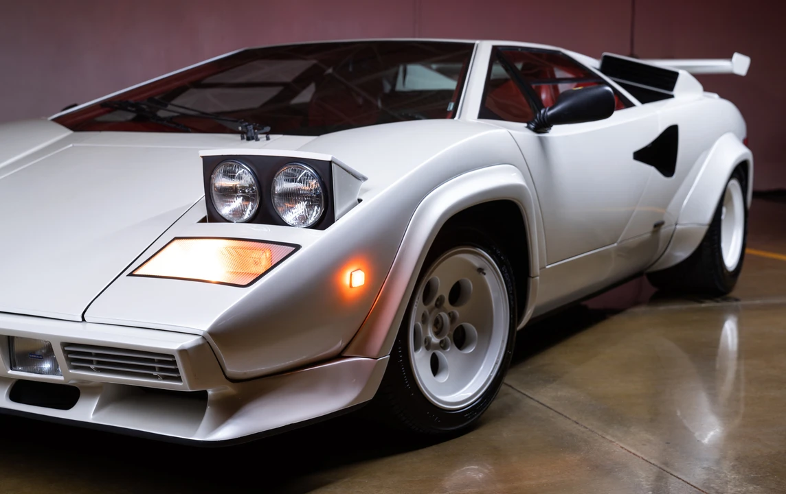 1984 Lamborghini Countach LP500 S - Image 9 of 31