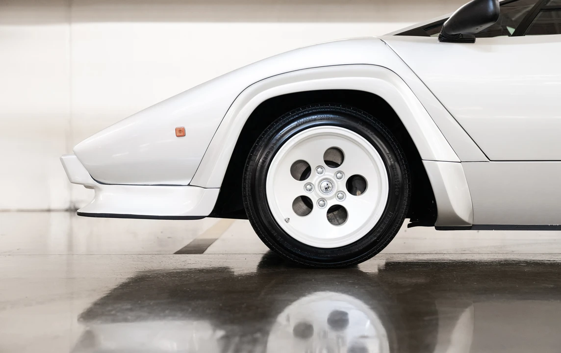 1984 Lamborghini Countach LP500 S - Image 12 of 31