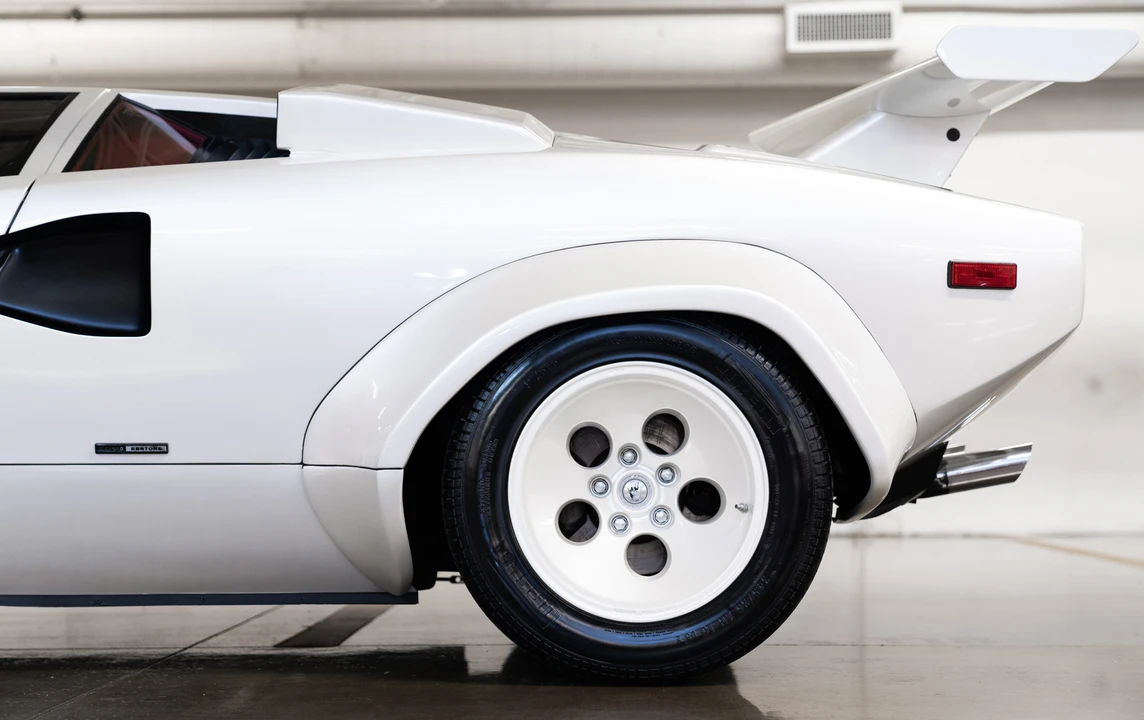 1984 Lamborghini Countach LP500 S - Image 13 of 31
