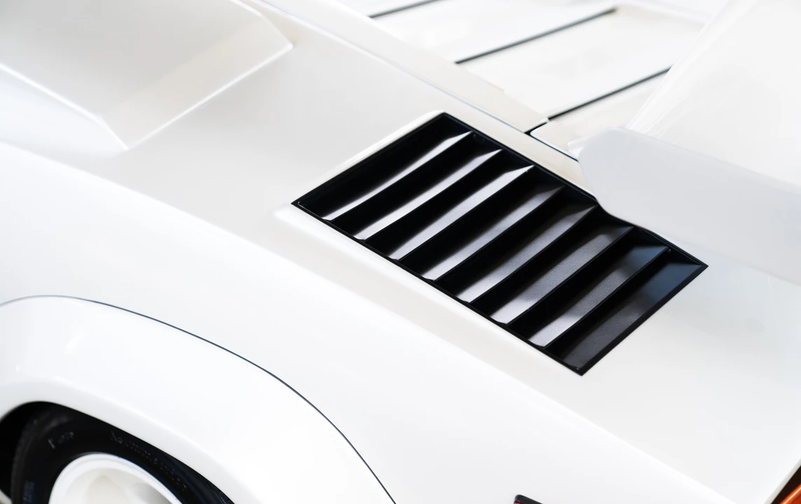 1984 Lamborghini Countach LP500 S - Image 15 of 31