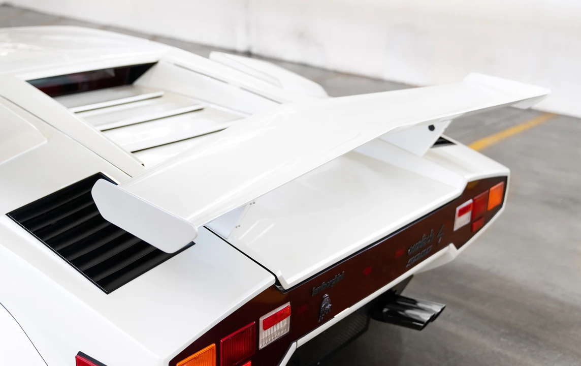 1984 Lamborghini Countach LP500 S - Image 16 of 31